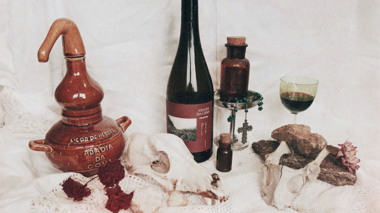 THE SACRALISATION OF A PAGAN RIVERBANK