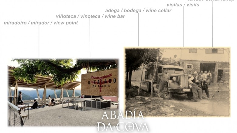 Panorámica de un mirador